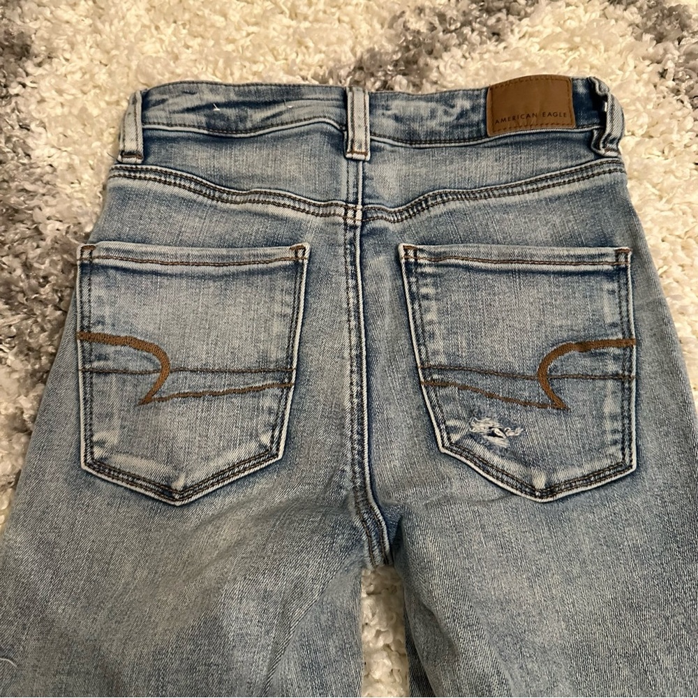 AE Highest Rise Jegging Crop - Picture 6 of 7